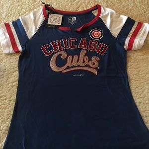 Chicago Cubs baseball t-shirt